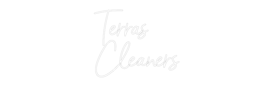 NEONSIGN: Terras
Clea...