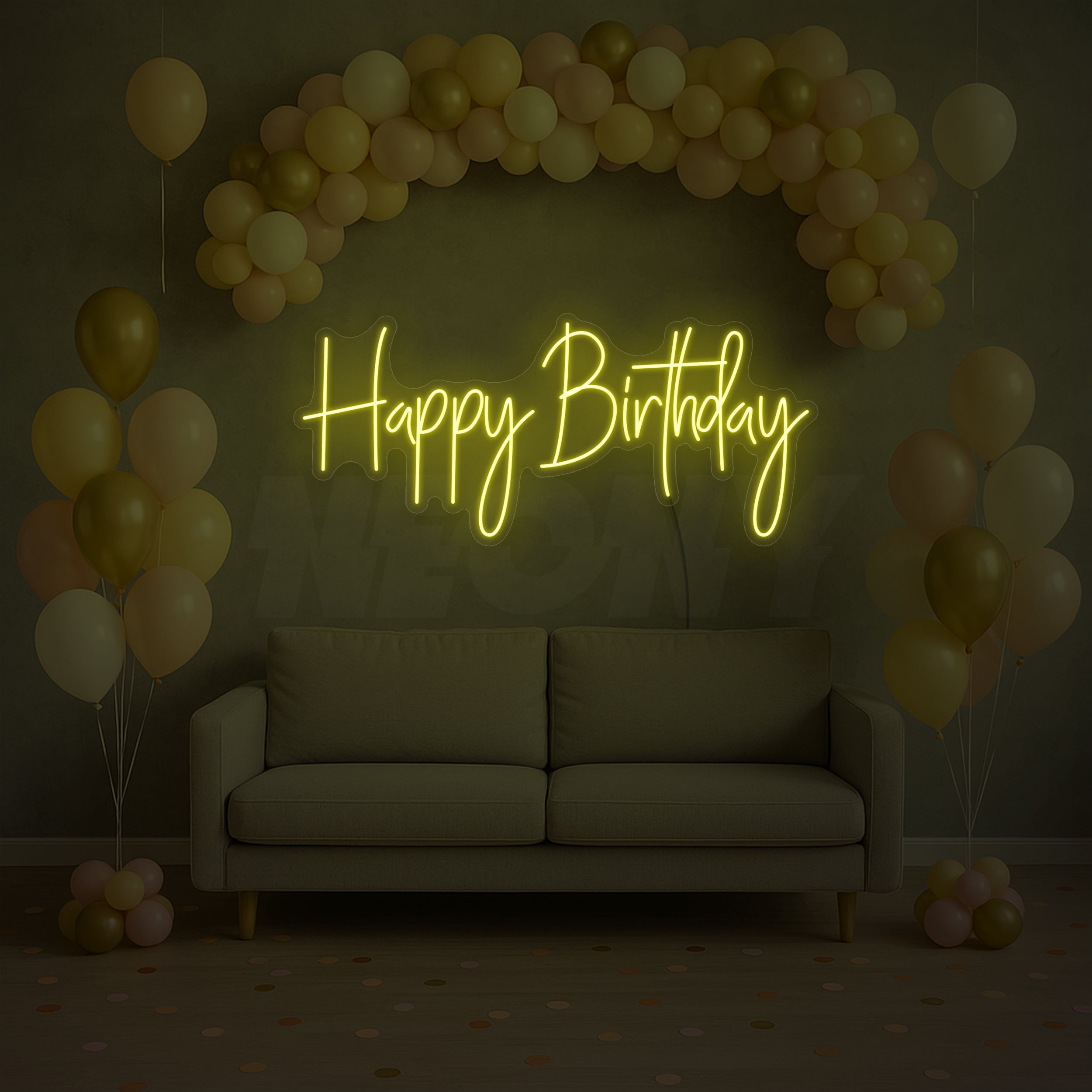 Happy Birthday
