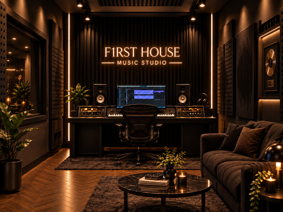 F1rst House