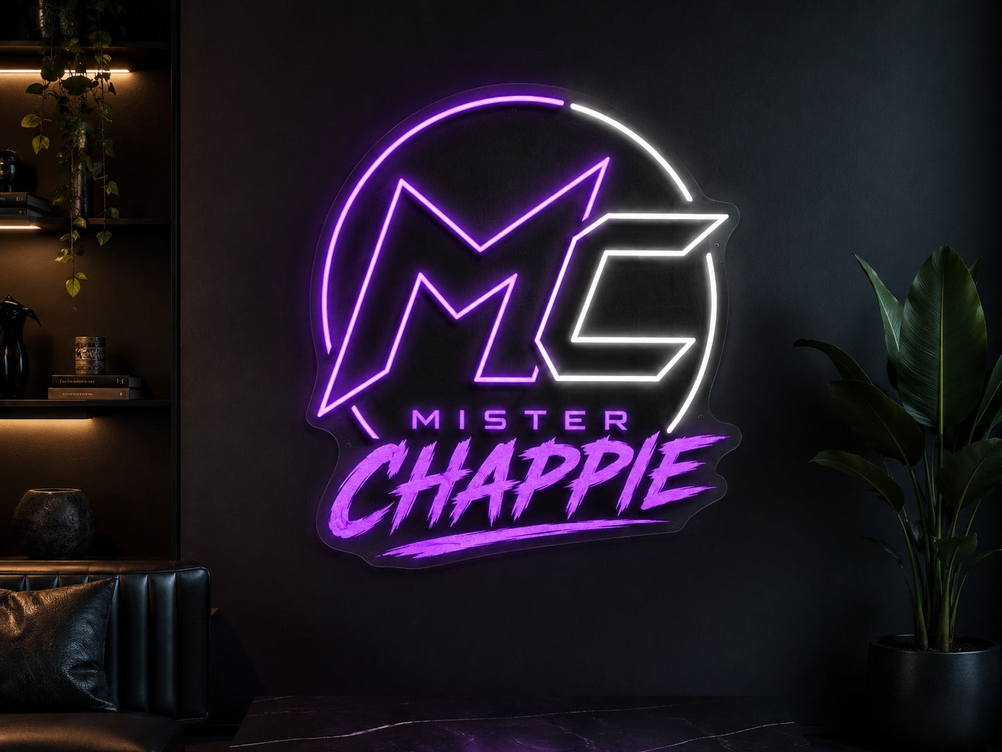 Mister Chappie