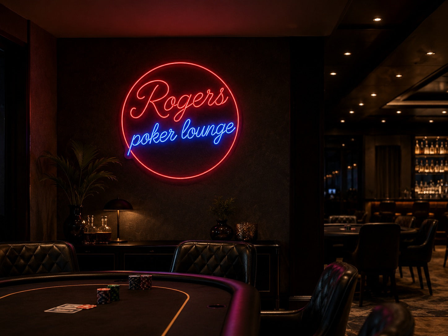 Rogers Poker Lounge