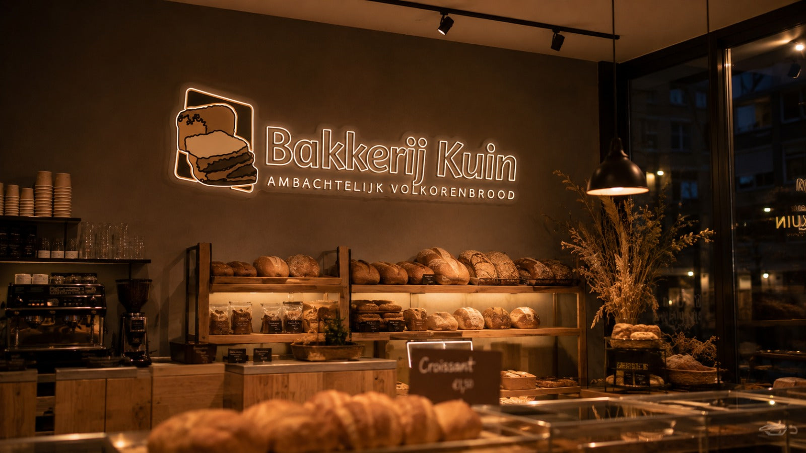 Bakkerij Kuin
