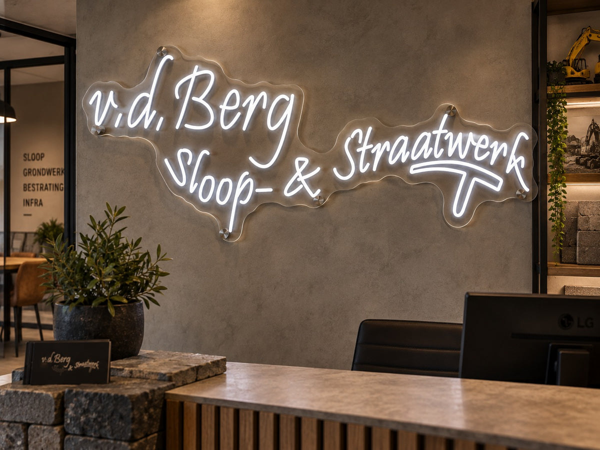 VD Berg Sloop & Straatwerk
