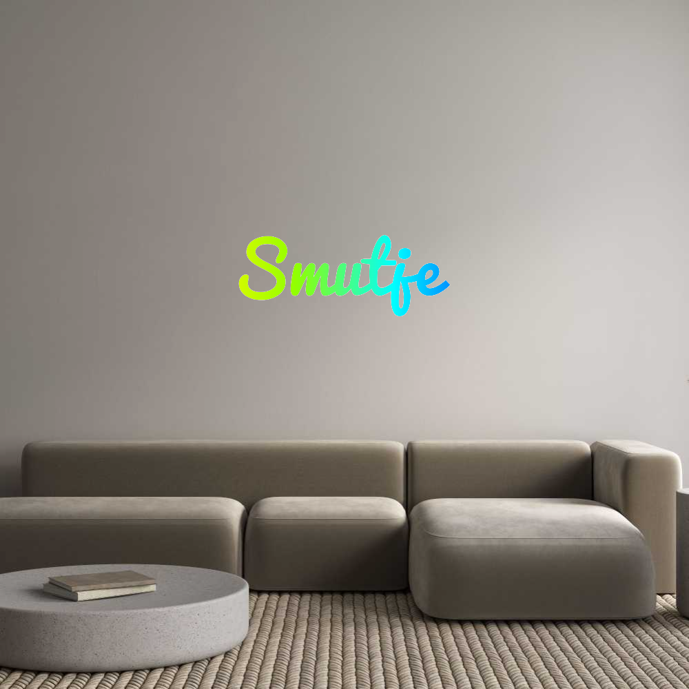 NEONSIGN: Smutje