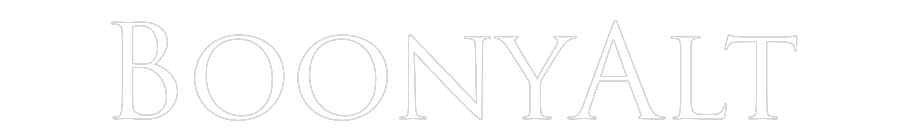NEONSIGN: BoonyAlt