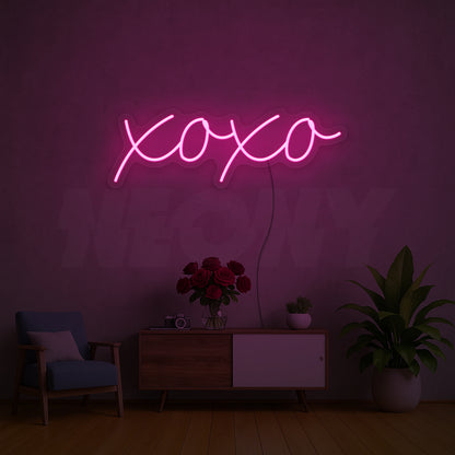 xoxo