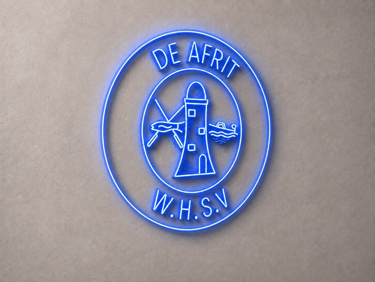 De Afrit (Waterdicht IP67)