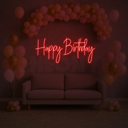 Happy Birthday
