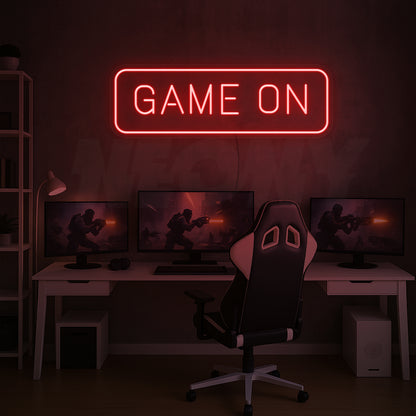 Game on