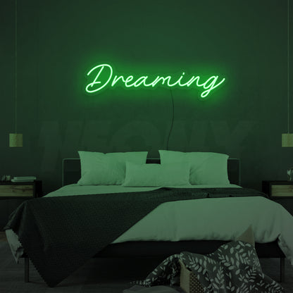 Dreaming