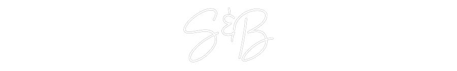 NEONSIGN: S&B