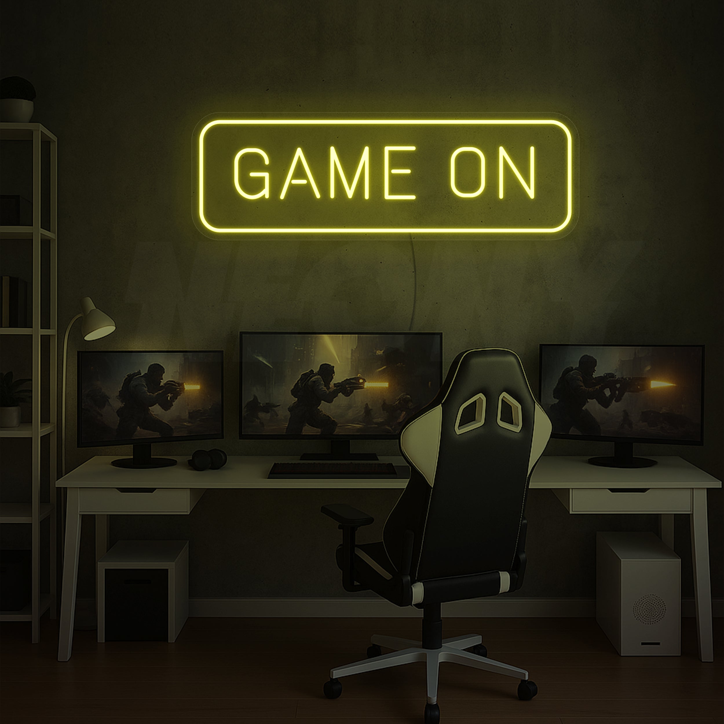 Game on