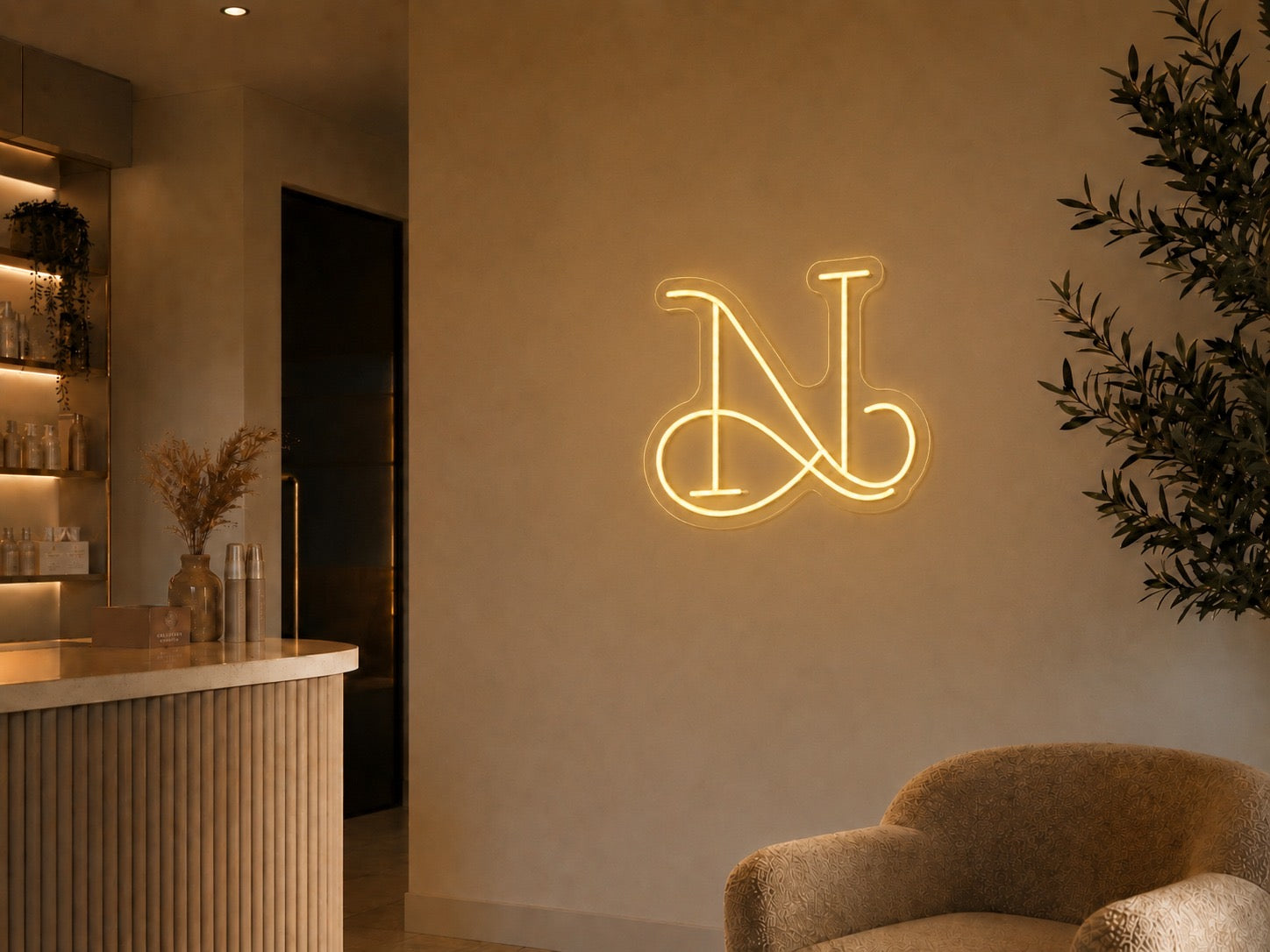 Spraytan by Naat