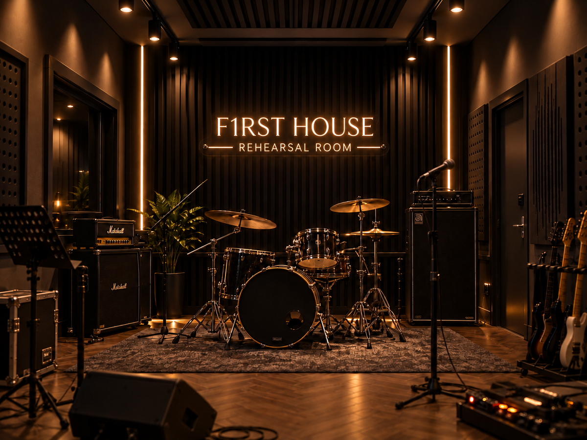 F1rst House
