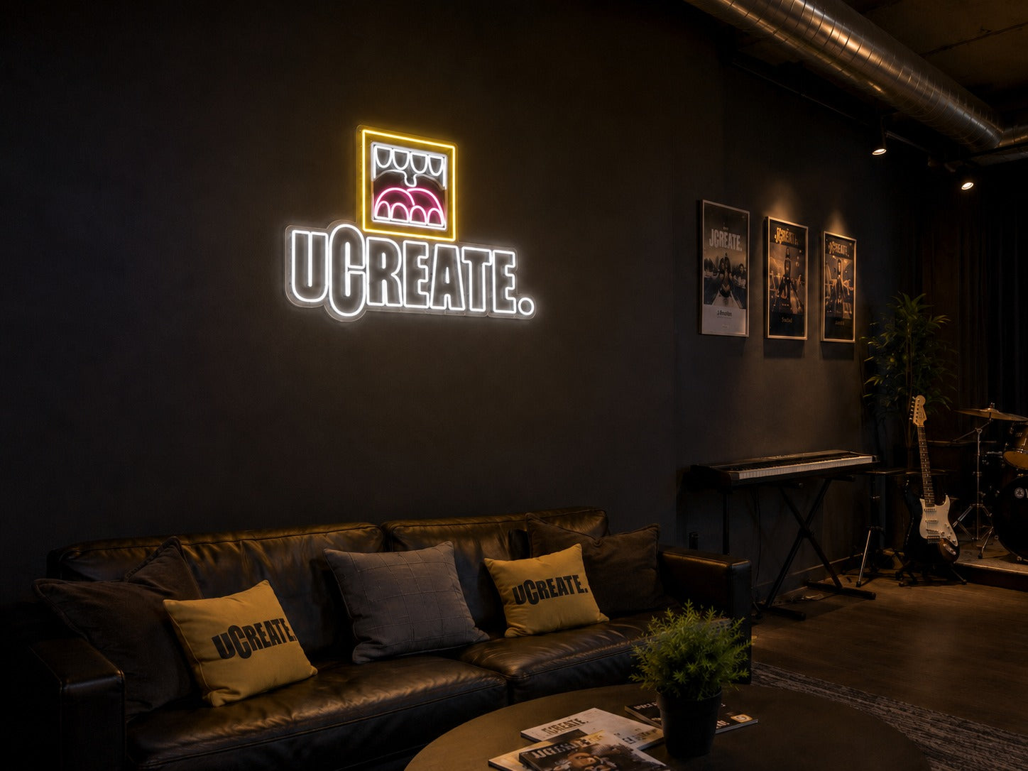 UCREATE.