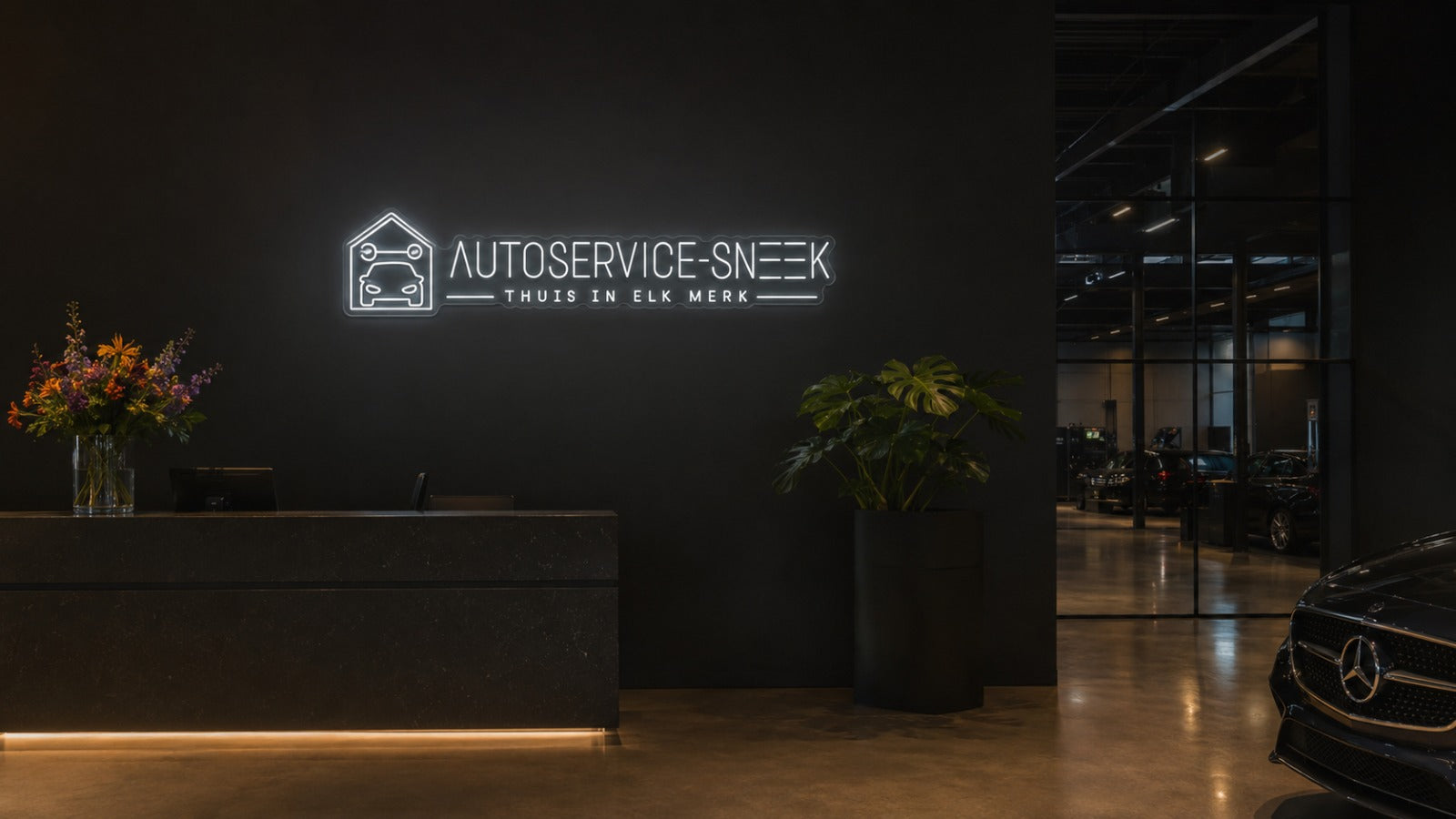 Autoservice - Sneek