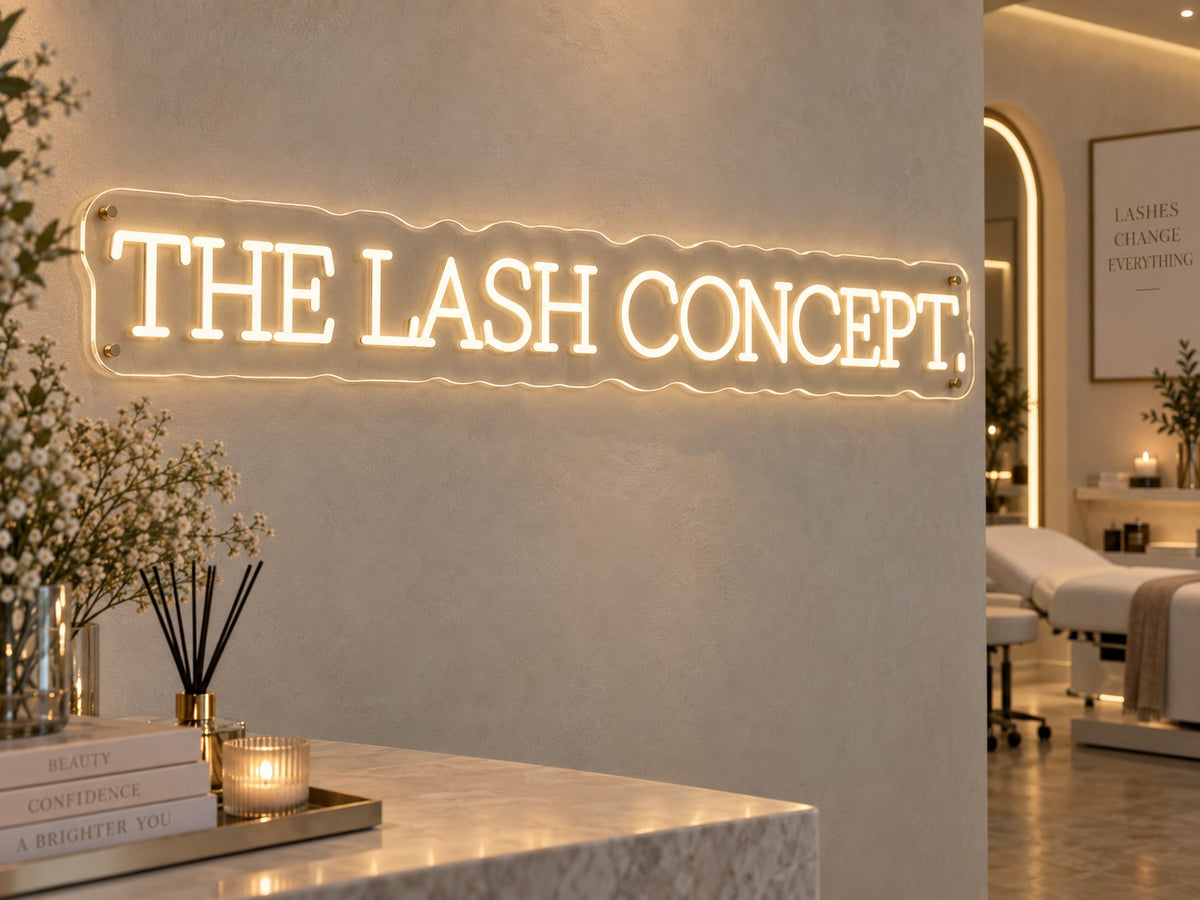 The Lash Concept.