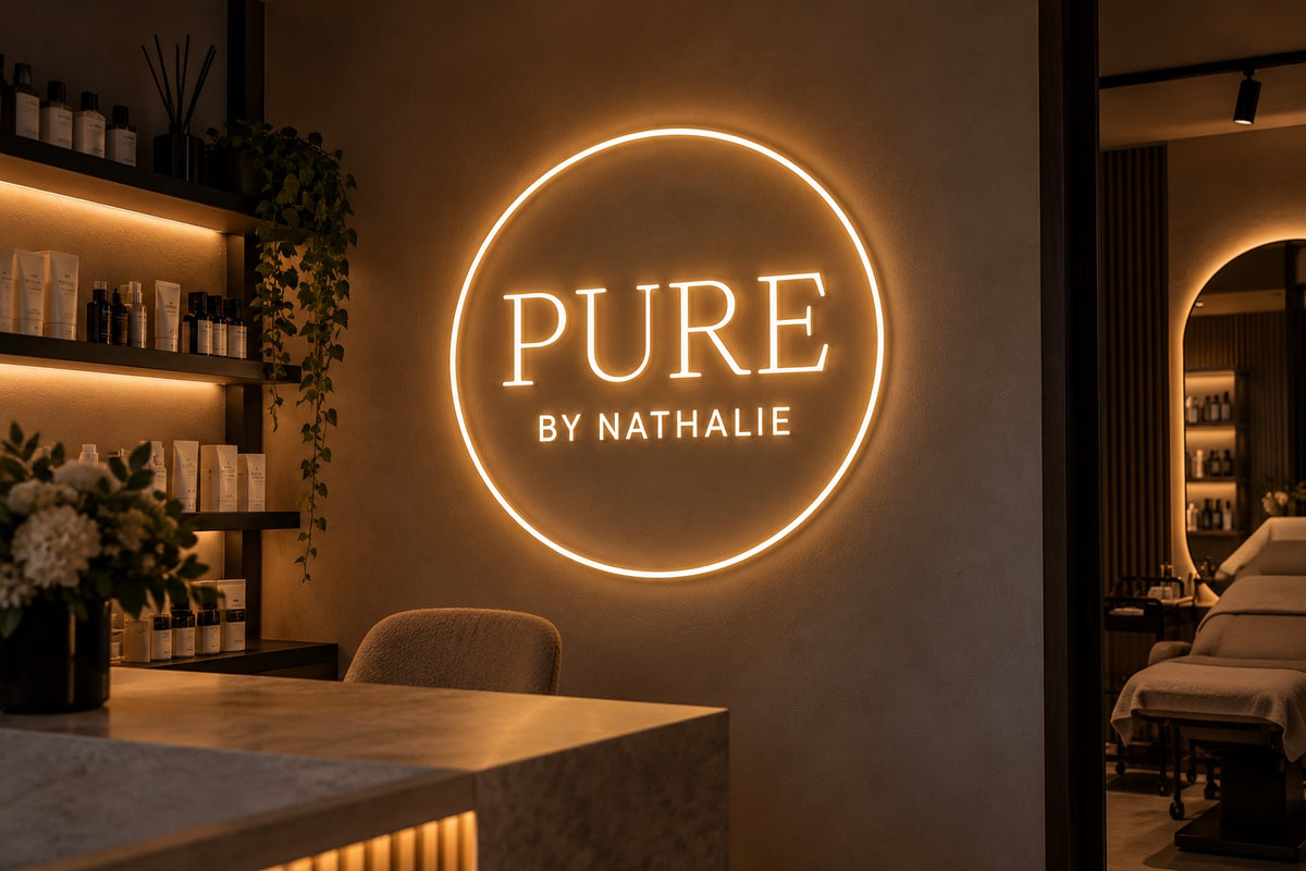 Pure by Nathalie