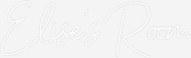 NEONSIGN: Elise's Room