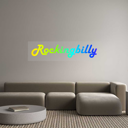 NEONSIGN: Rockingbilly