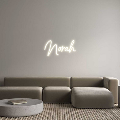NEONSIGN: Norah