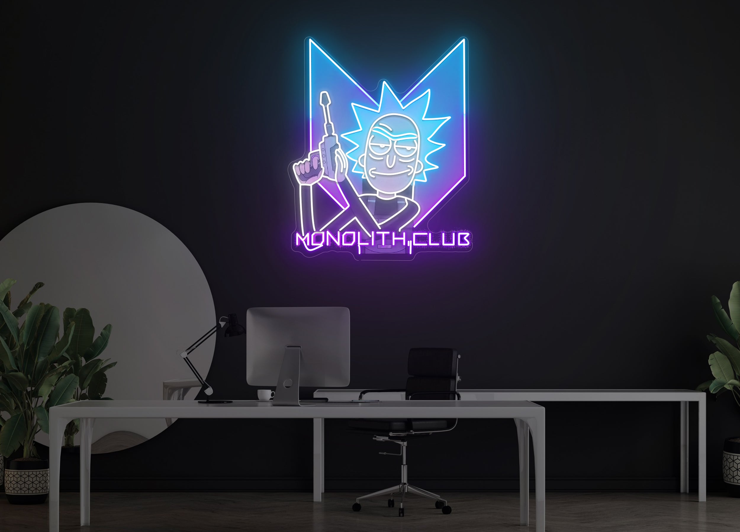 Monolith Club