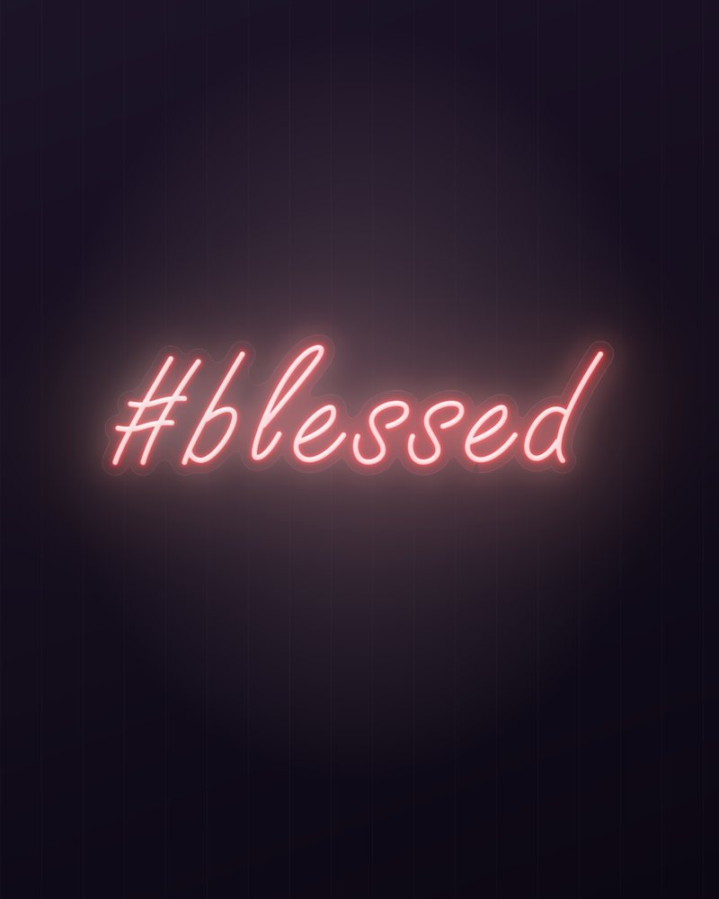 Blessed
