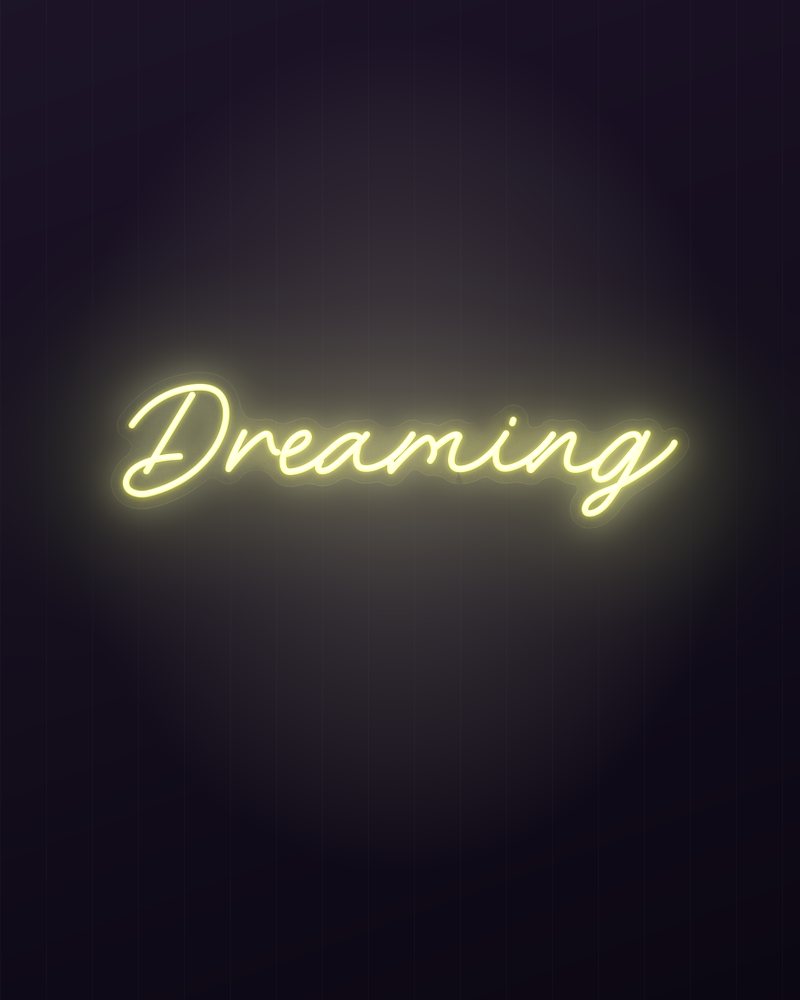 Dreaming