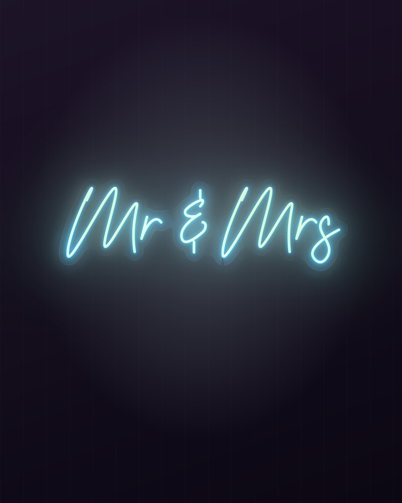 Mr&mrs